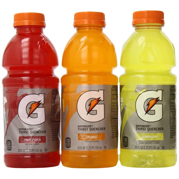 Gatorade | AMPT